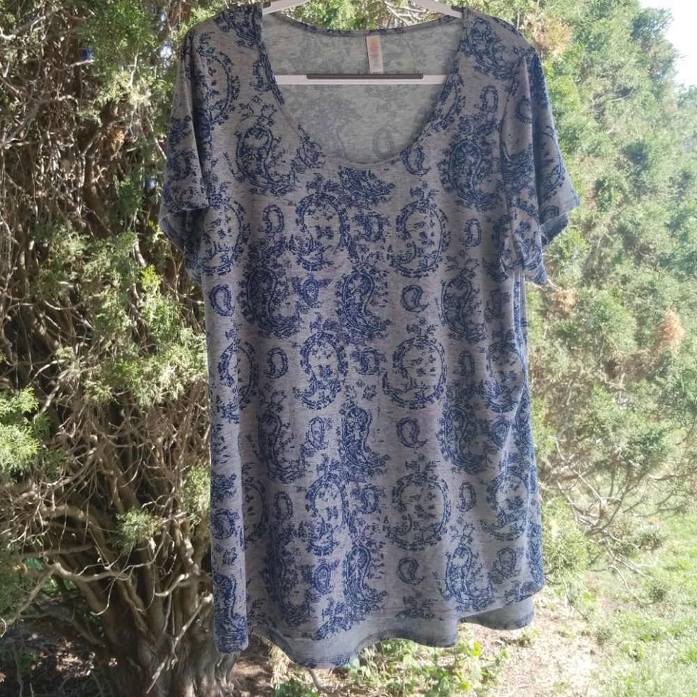 2xl classic t